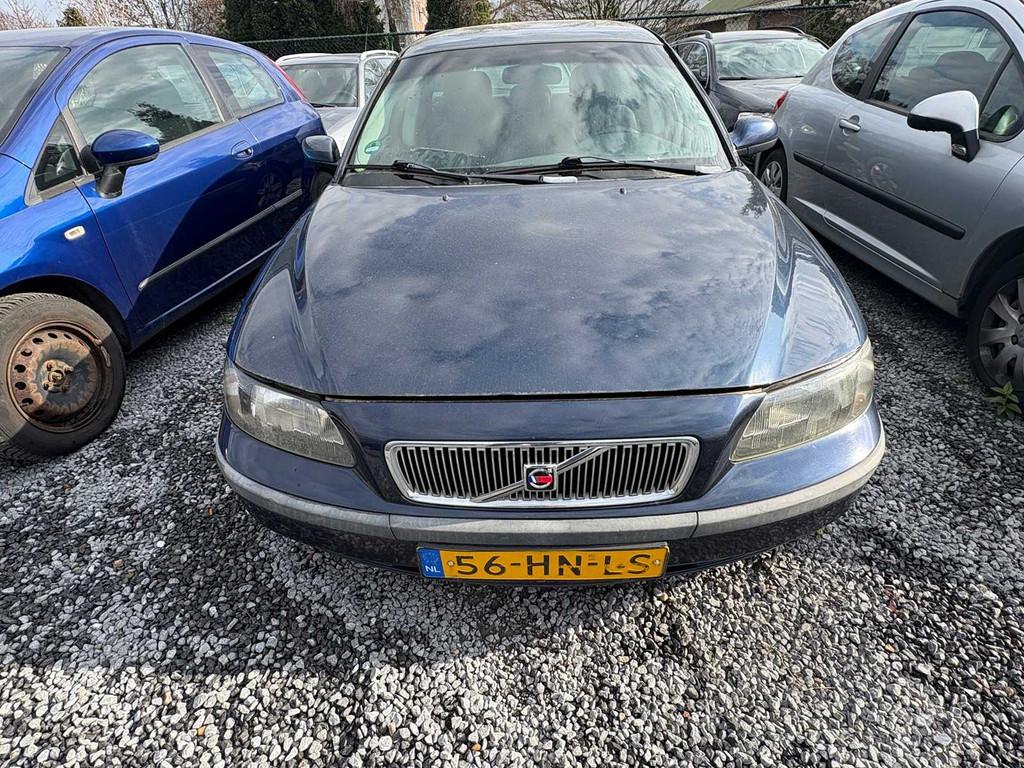 Volvo - V70 - 2.4 Comfort Line - Car - 2001, Auto's, Gebruikt, V70, Bedrijf, Break