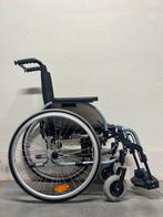 Chariot pliable pliable fauteuil roulant Ottobock chaise, Divers, Chaises roulantes, Enlèvement ou Envoi, Pliant, Comme neuf, Fauteuil roulant électrique