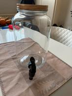 Cruche en verre, Ophalen of Verzenden, Zo goed als nieuw, Glas