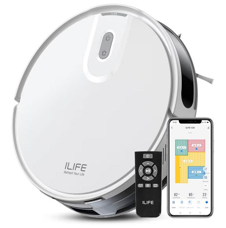 ILIFE V20, Electroménager, Aspirateurs, Neuf, Aspirateur, 2000 watts ou plus, Enlèvement