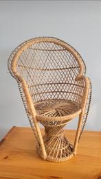 Fauteuil poupée, Enlèvement, Utilisé