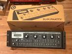Moog Slim Phatty Desktop Synthesizer + Rack Ears + Box, Muziek en Instrumenten, Ophalen of Verzenden, Zo goed als nieuw