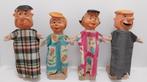 Marionnettes à main Flintstones de 1966 de Scheithauer, Enlèvement ou Envoi