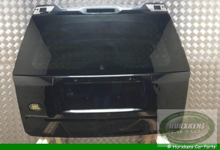 Gebruikte achterklep met raam Freelander 2, -, Ophalen of Verzenden, Achter, -