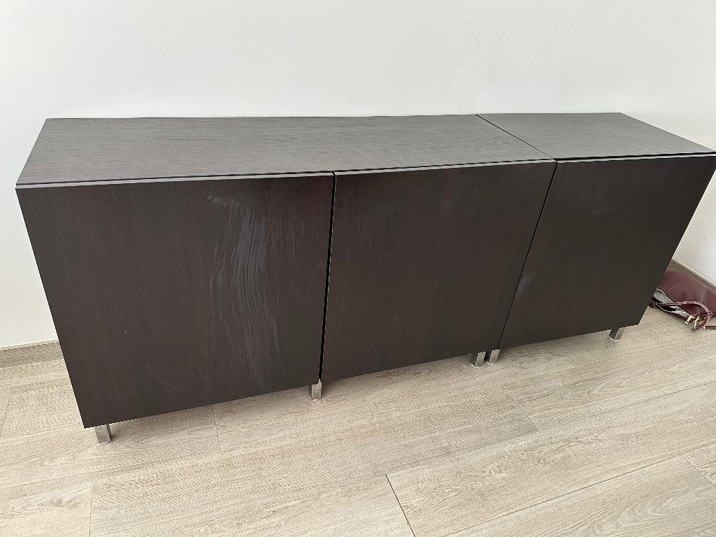 Buffetkast, Ophalen, 150 tot 200 cm, Minder dan 100 cm, 25 tot 50 cm