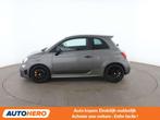 Abarth 595 1.4 Competizione (année de construction 2020), Autos, Abarth, Cuir, Argent ou Gris, Achat, Euro 6