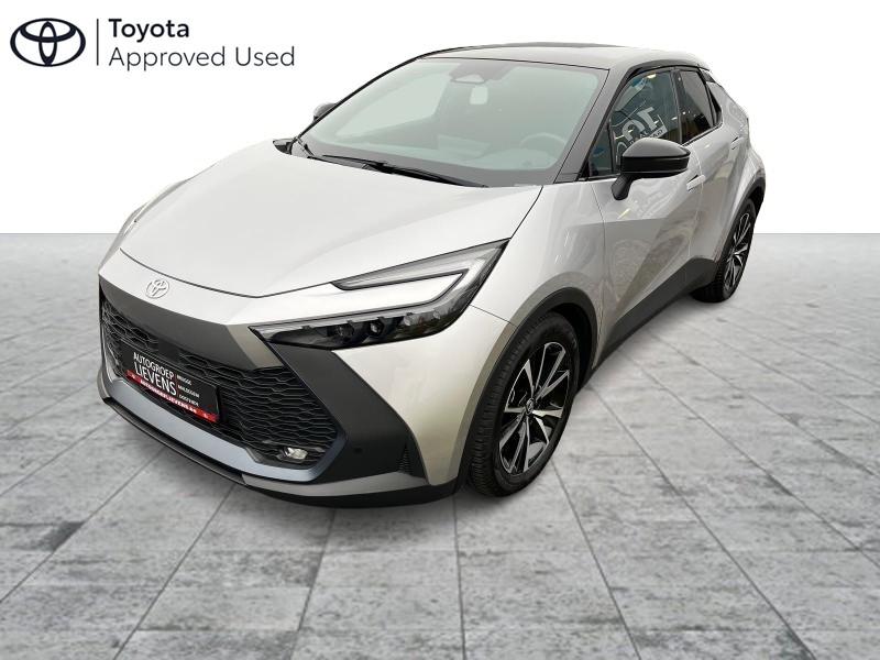 Toyota C-HR 1.8 Hyb Dynamic Plus Bi-Tone, Autos, Toyota, C-HR, Régulateur de distance, Airbags, Air conditionné, Bluetooth, Ordinateur de bord