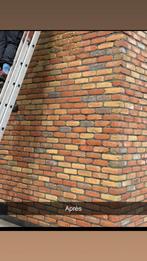 Nettoyage, toiture, pierre bleue, façade, pignon Clinker, Enlèvement ou Envoi, Comme neuf