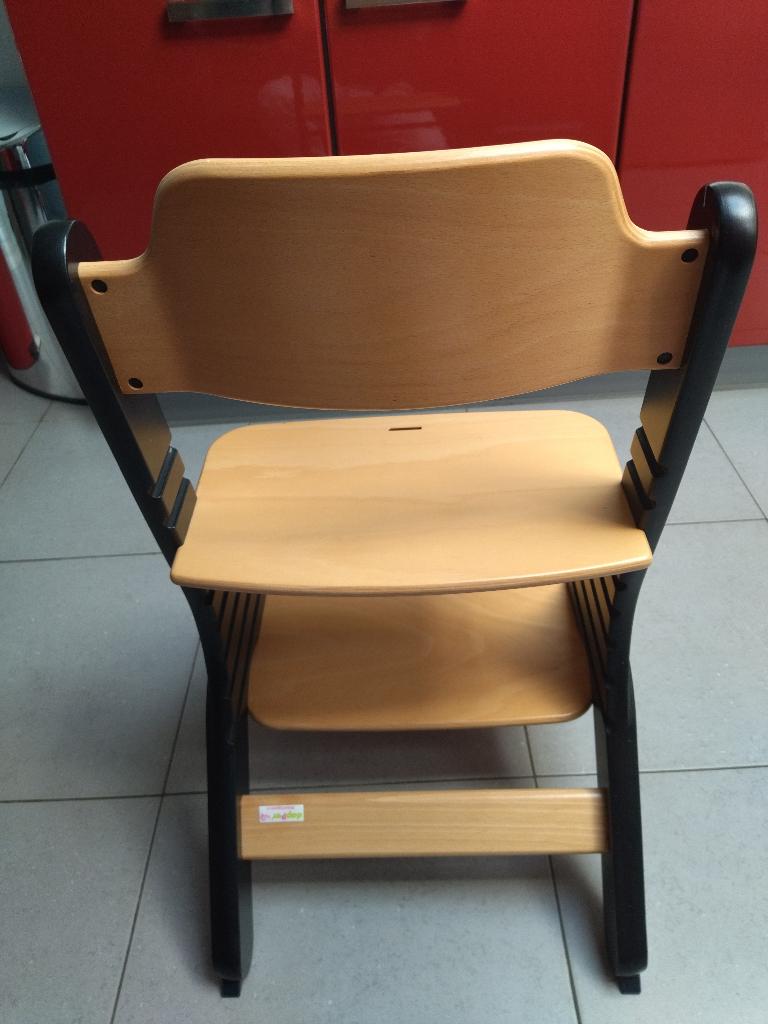 Chaise haute enfant Dapper, Enfants & Bébés, Enlèvement, Utilisé, Chaise évolutive, Coulissant
