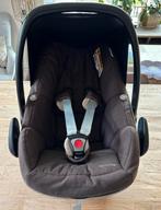 Galets Maxi Cosi + Isofix, Enfants & Bébés, Sièges auto, Enlèvement, Utilisé, Isofix, Maxi-Cosi