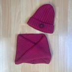 Ensemble Bonnet et Snood Okaïdi rose fuchsia - 2 ans, Taille 50, Enlèvement ou Envoi, Okaidi, Ensemble