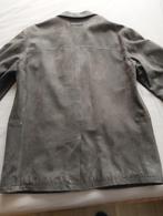 Marlboro lederen herenvest, Marlboro Classics, Brun, Enlèvement, Taille 52/54 (L)