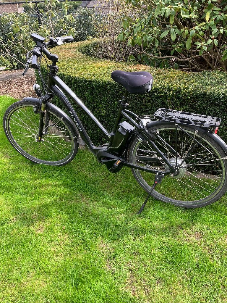 Flyer T8N Harmony M Harmony elektrisch, Fietsen en Brommers, Gebruikt, Velgrem, Versnellingen, 49 tot 53 cm