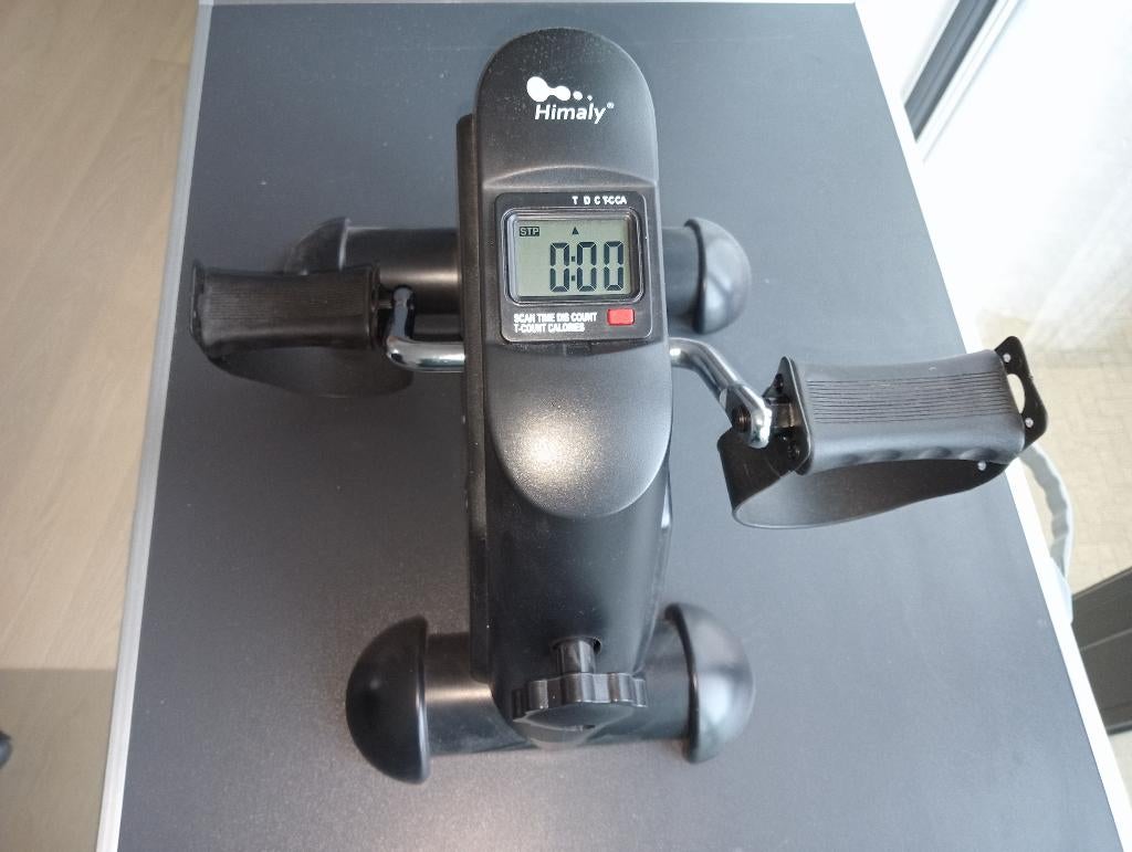 Mini vélo d'appartement, Sports & Fitness, Enlèvement, Comme neuf