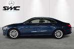 Mercedes-Benz CLA-klasse CLA 180 d Business Line, Auto's, Mercedes-Benz, Stof, Gebruikt, Zwart, 4 cilinders