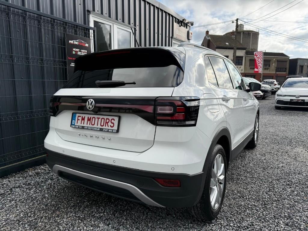 Volkswagen T-Cross 1.0 TSI DSG/ 1 Main/ Camera/ Garantie 1an, https://public.car-pass.be/vhr/9ce7a9ce-5b17-4a19-b12d-7f2285776f02