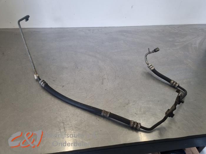 Conduit direction assistée d'un Citroen Jumper, -, 3 mois de garantie, Utilisé, -