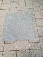 Basalt tegels, Ophalen