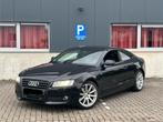 AUDI A5 COUPE 3X SLINE 2011 2.0 BENZINE 160.000KM EURO6B, Auto's, Euro 5, Zwart, Bedrijf, Handgeschakeld