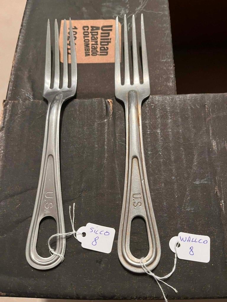 US vorken WW2, Ophalen of Verzenden, Landmacht, Overige typen