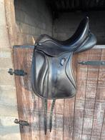 Dressuurzadel Zaldi St Georges, Animaux & Accessoires, Chevaux & Poneys | Selles, Enlèvement ou Envoi, Comme neuf