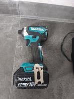 Visseuse Makita 18 volts, Bricolage & Construction, Enlèvement