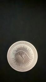 Australische Kangaroo 1 oz Zilveren Munt 2022 Fijn Zilver, Enlèvement ou Envoi, Argent