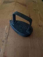 Oud strijkijzer, Enlèvement, Comme neuf