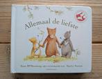 Prentenboek Allemaal de liefste - S. McBratney & A. Jeram, Ophalen of Verzenden, Prentenboek