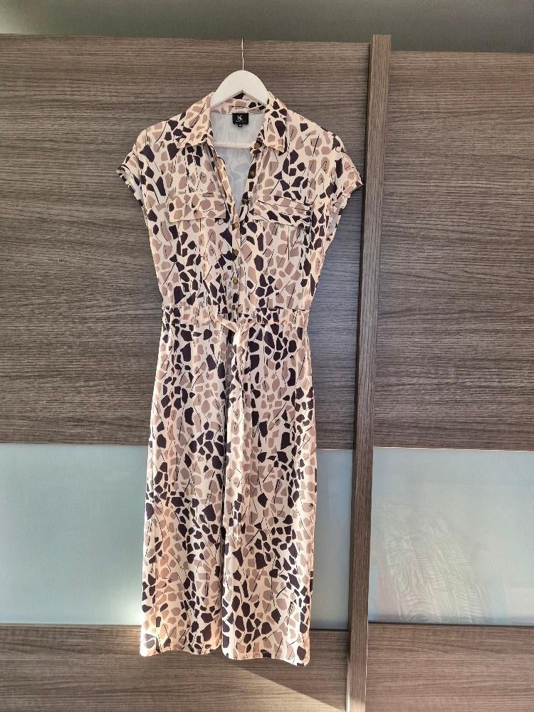 Kleed K-Design, Kleding | Dames, Jurken, Ophalen of Verzenden, Zo goed als nieuw