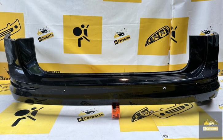 GOLF 8 VIII VARIANT R-LINE Achterbumper 5H9807421F 6PDC, Auto-onderdelen, Carrosserie, Bumper, Volkswagen, Achter, Gebruikt