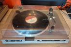 Platine vinyle SANSUI FR-D25 tourne disque vintage, Enlèvement, Utilisé, Tourne-disque, Réglage pitch