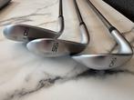 3 wedges 50-55-60 Inesis 500, Sport en Fitness, Ophalen, Zo goed als nieuw, Club, Overige merken