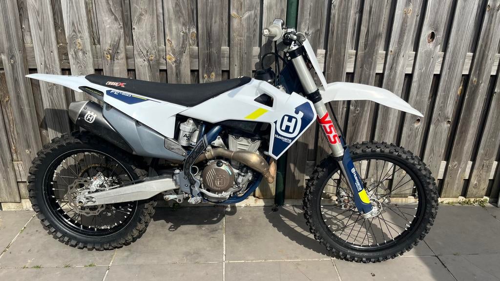 Husqvarna FC 350 2020, Bedrijf, Crossmotor, Meer dan 35 kW, Handgeschakeld