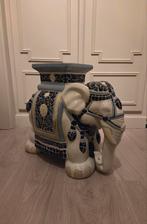 VINTAGE KERAMIEKEN OLIFANT, Verzamelen, Ophalen