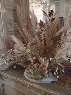Decoratie in droge bloemen, Huis en Inrichting, Woonaccessoires | Droogbloemen, Ophalen
