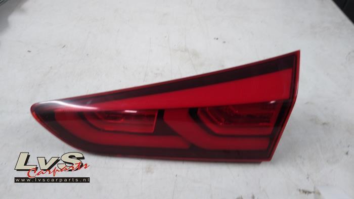 Feu arrière droit d'un Hyundai I20, Autos : Pièces & Accessoires, Éclairage, Hyundai, Utilisé, 3 mois de garantie, Enlèvement ou Envoi