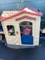 Speelhuisje, Ophalen, Gebruikt, Plastic