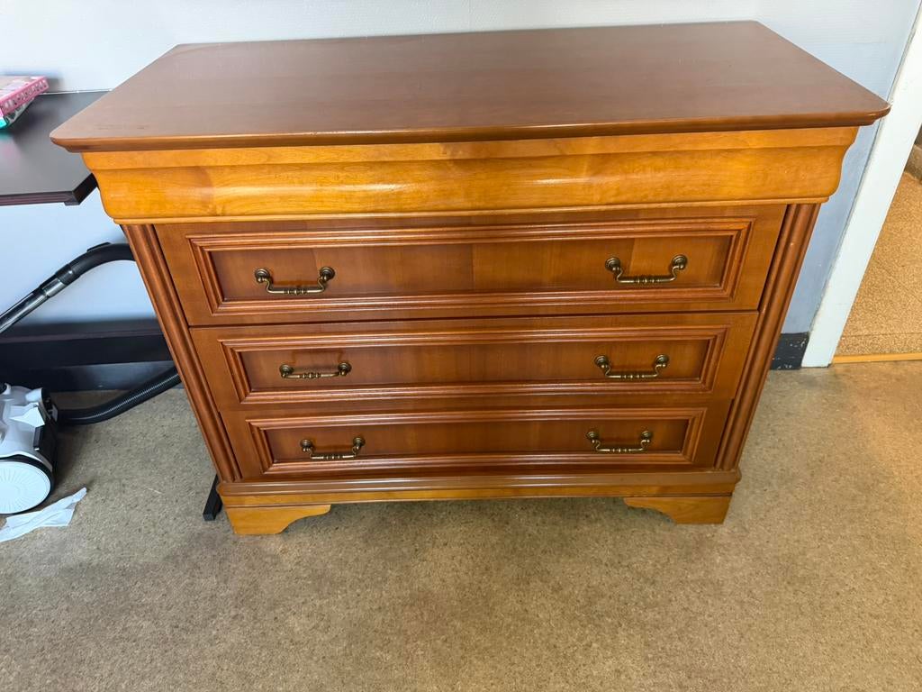 Meuble en bois, Maison & Meubles, Armoires | Commodes, Enlèvement, Comme neuf