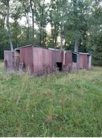 Weide te huur, Bricolage & Construction, Abris de chantier & Baraques de chantier, Enlèvement ou Envoi