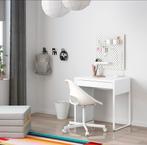 Ikea bureau + kastje met lades + bureaulamp, Huis en Inrichting, Ophalen, Zo goed als nieuw, Bureau