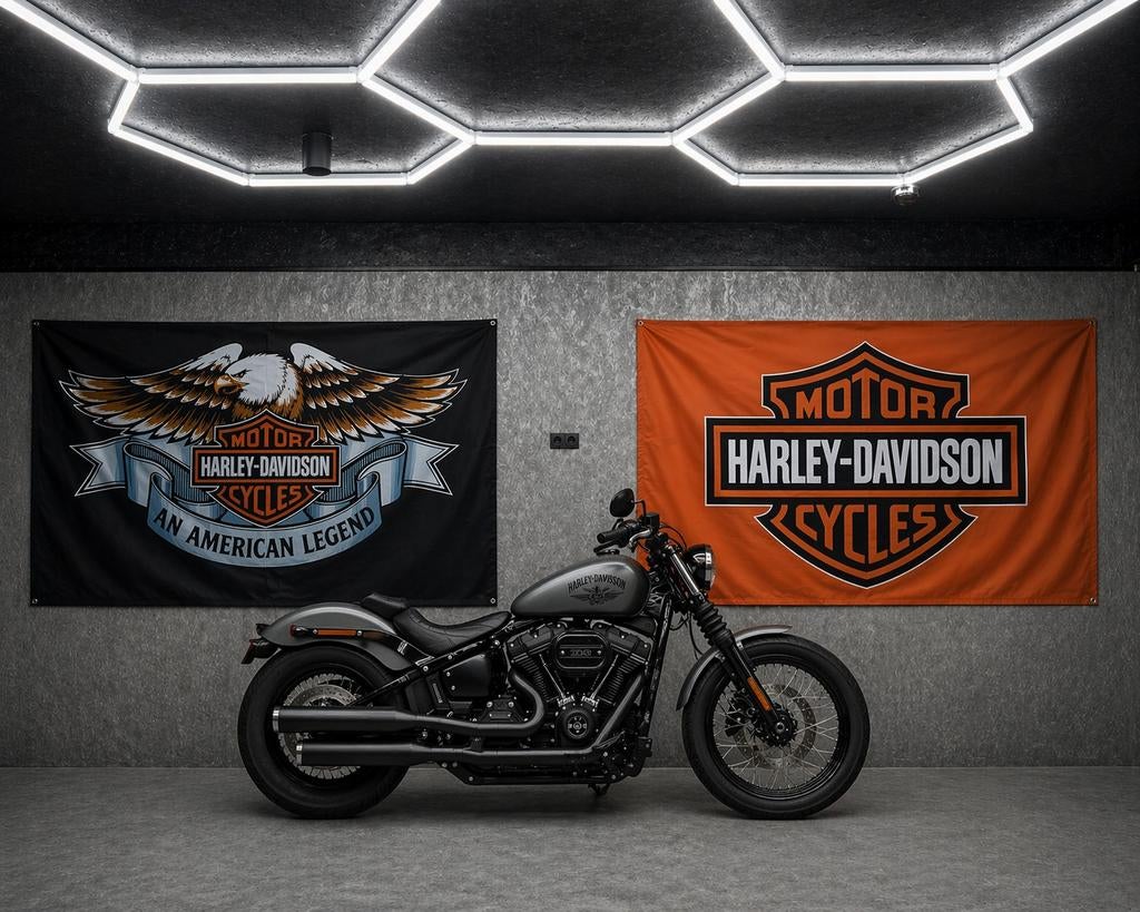 Harley davidson, Motos, Enlèvement ou Envoi