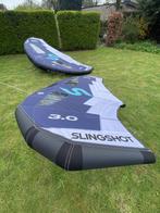 wing slingshot V6 2026, Watersport en Boten, Wingsurfen, Ophalen, Zo goed als nieuw, Wingsurf-wing