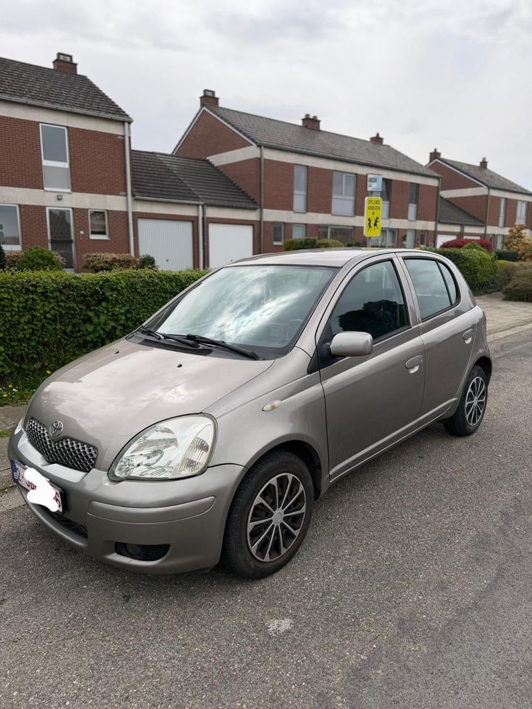 Toyota yaris, Autos, Entreprise, Achat