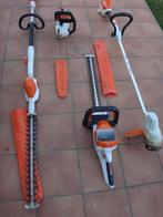 Stilh débroussailleuse tailles haie,.., Enlèvement, Utilisé, Batterie, Stihl