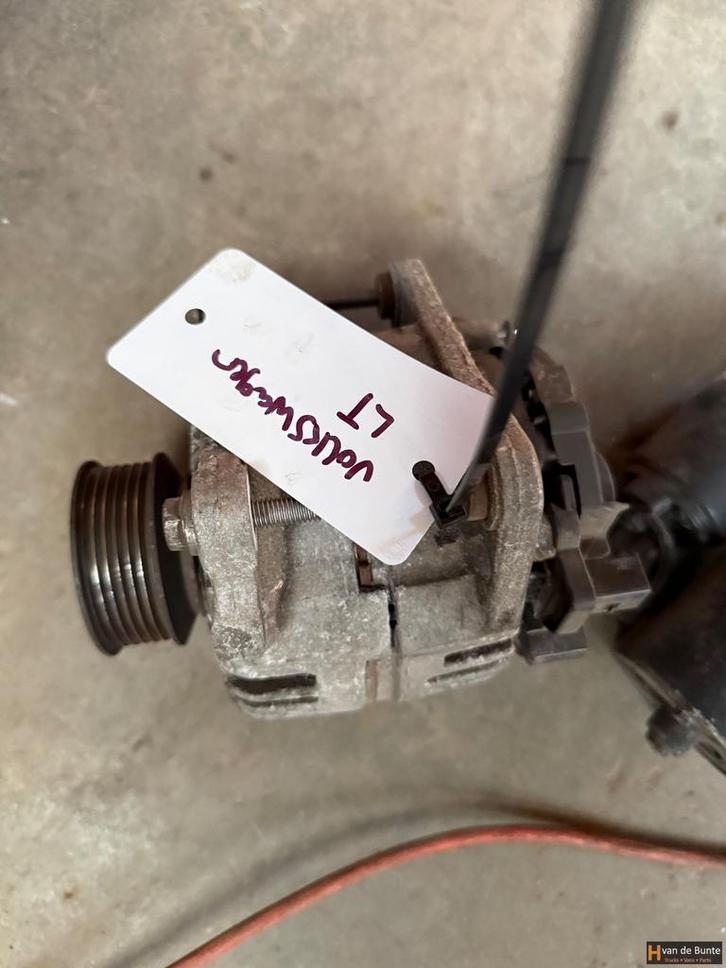 Volkswagen LT 2.5 TDI Dynamo, Auto-onderdelen, Motor en Toebehoren, Volkswagen, Gebruikt, Ophalen of Verzenden