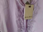 Topje Amelie Amelie, AMELIE & AMELIE, Paars, Maat 42/44 (L), Nieuw