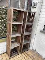 Twee mooie rek voor op terras, Enlèvement, Comme neuf