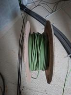 SGG-kabel 10 x 0.8, Ophalen