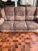 Zetels GRATIS, Ophalen, Gebruikt, Vierpersoons of meer, Rechte bank